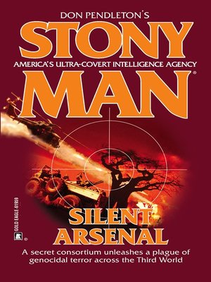 cover image of Silent Arsenal